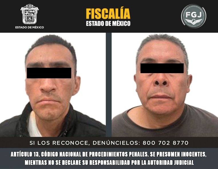 Los acusan de secuestro&nbsp;exprés
