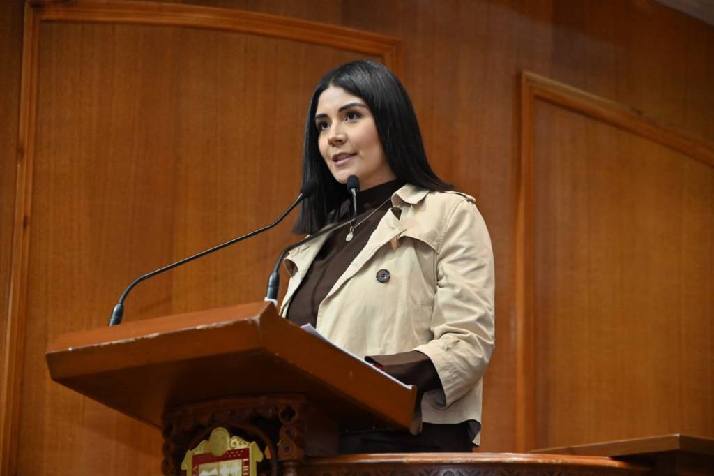 La prioridad en Edomex es la infancia; Krishna Karina Romero Velázquez actualizó&nbsp;legislación