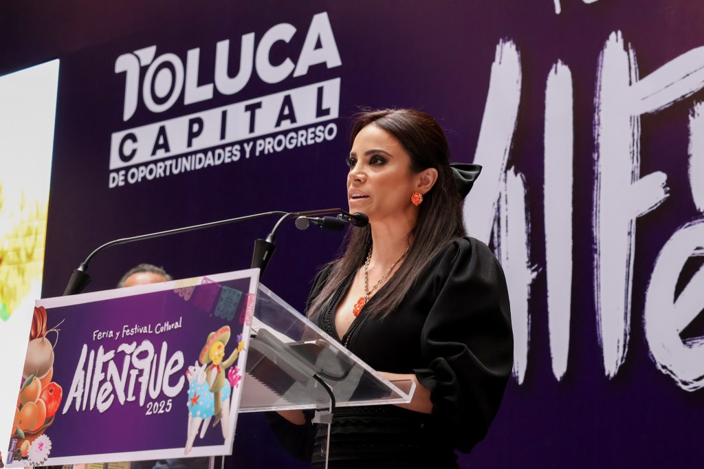 En Toluca alistan Feria y Festival Cultural Alfeñique&nbsp;2025