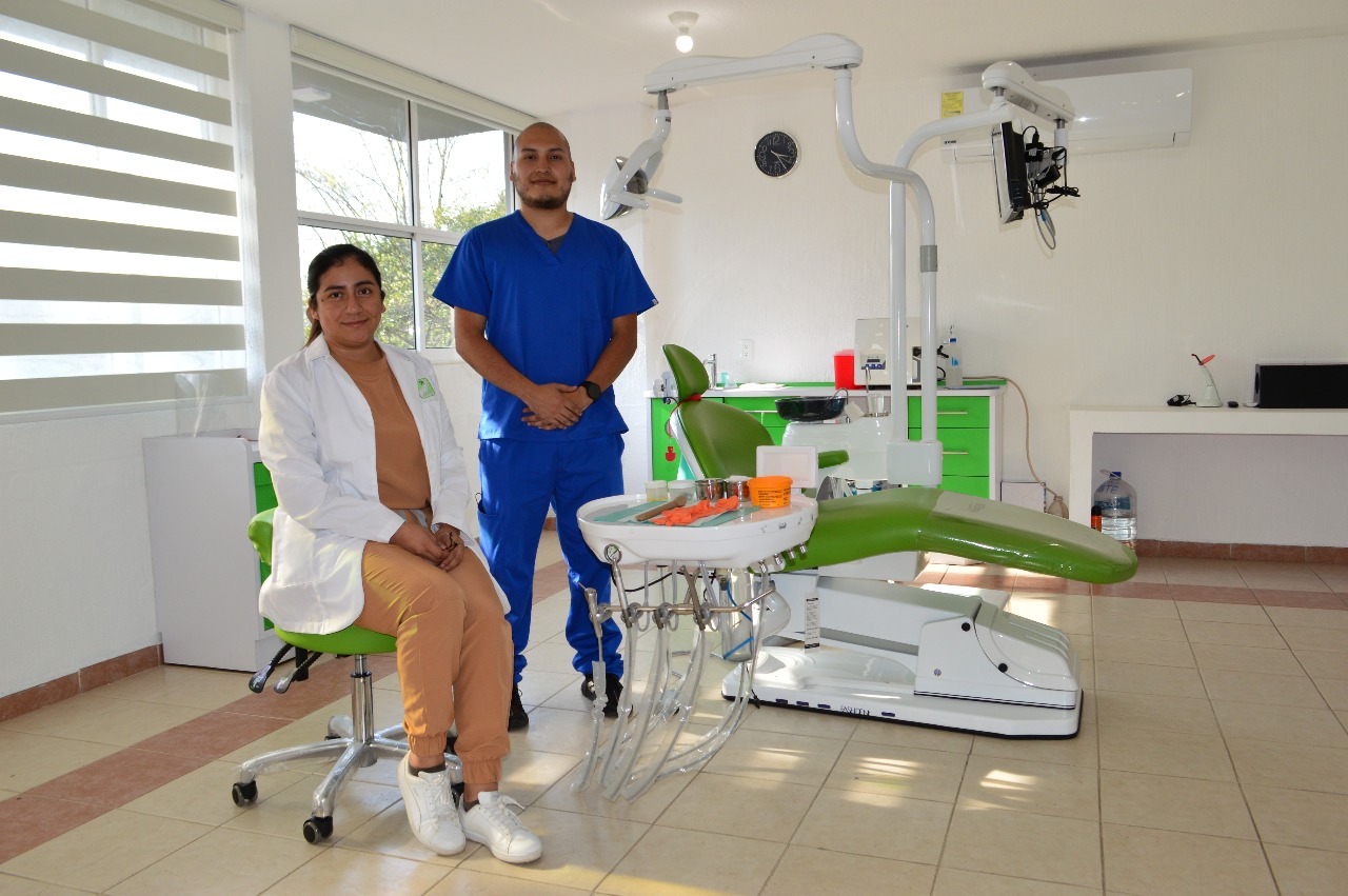 El Centro de Especialidades Odontológicas del SMSEM cumplió 34 años