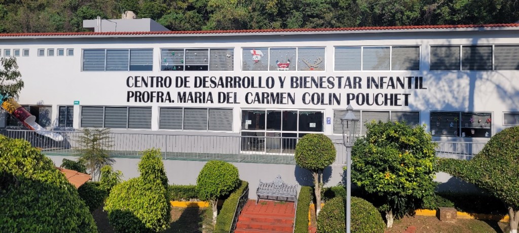 Centros de Desarrollo y Bienestar Infantil del SMSEM, opción educativa y formativa para hijas e hijos del magisterio&nbsp;estatal