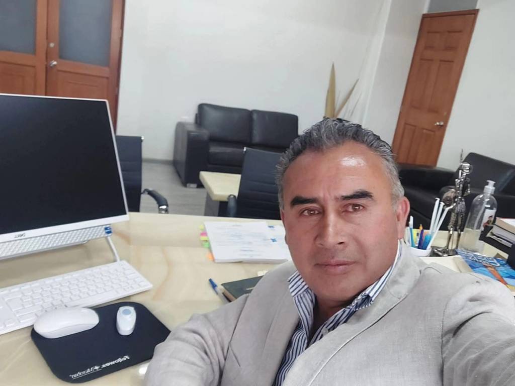 Tomás Tirso Robles Aragón fue nombrado como director de Gestión Inmediata en&nbsp;Tecámac