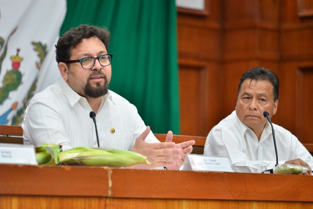 Diputado Valentín Martínez garantiza que asistentes a Feria del Elote de Cocotitlán podrán disfrutar del mejor maíz del&nbsp;Edoméx