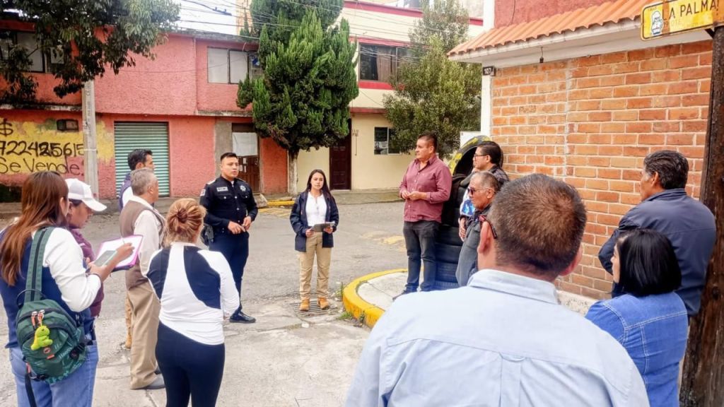 Toluca activa red ciudadana de&nbsp;vigilancia