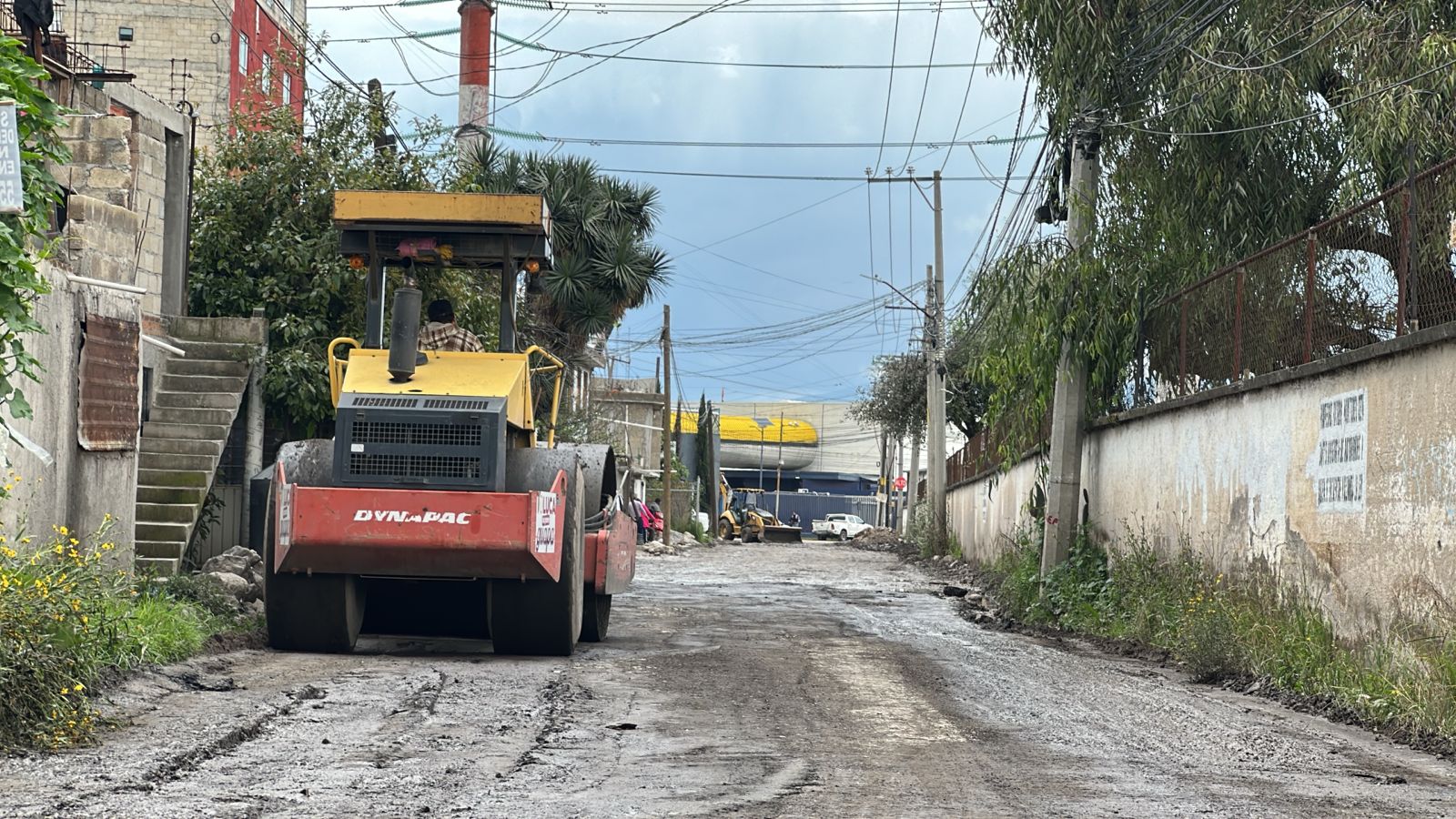 Meses después gobierno de Toluca cumple a vecinos de San Pedro Totoltepec