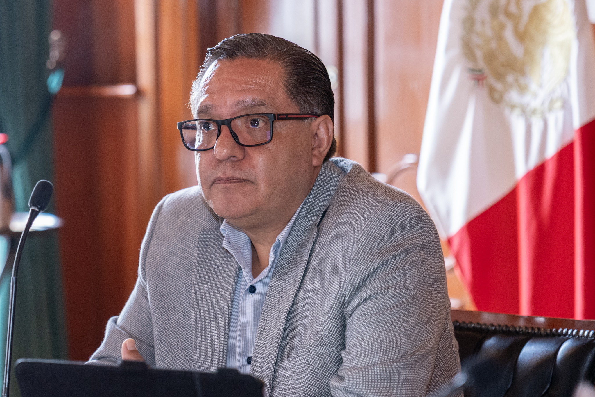 En total transparencia aprueba Cabildo licencia temporal al alcalde Ricardo Moreno