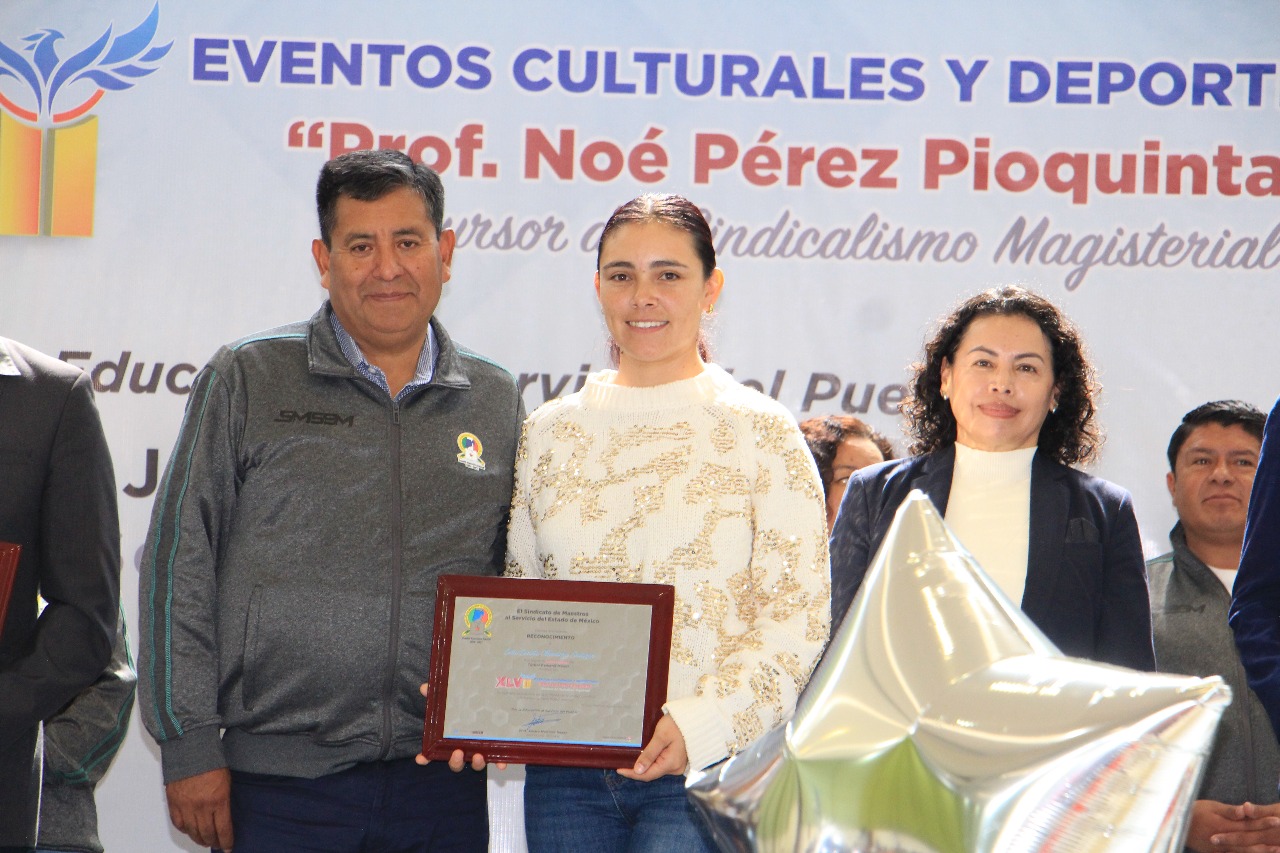 SMSEM reconoce a más de mil campeones estatales de los XLVII Eventos Culturales y Deportivos