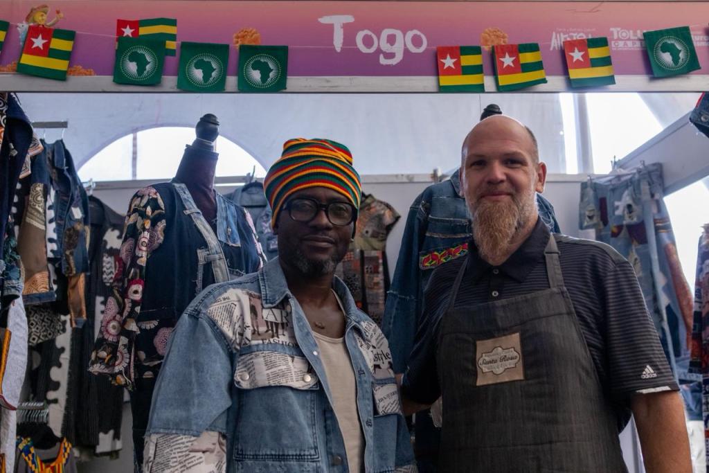 Cultura y gastronomía de 35 países en el Pabellón de las Naciones de&nbsp;Toluca