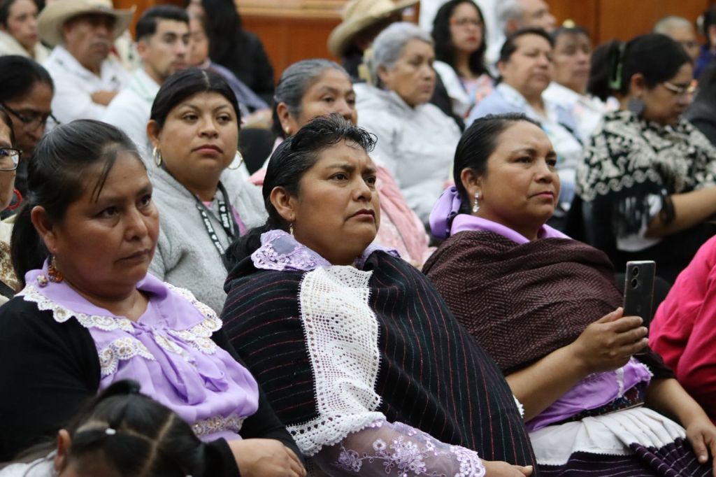 Impulso a artesanos del Edomex: Nelly&nbsp;Rivera