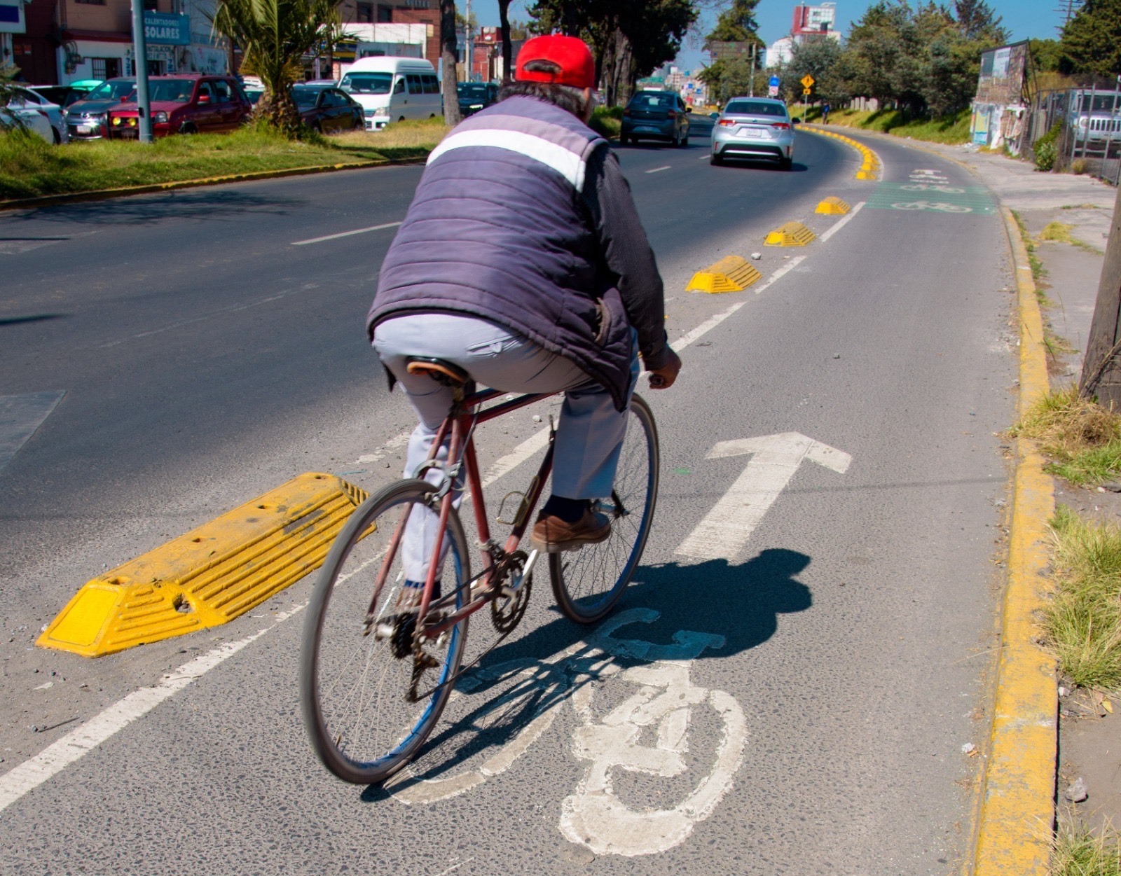 Proyectan más ciclovías para Toluca y municipios del oriente