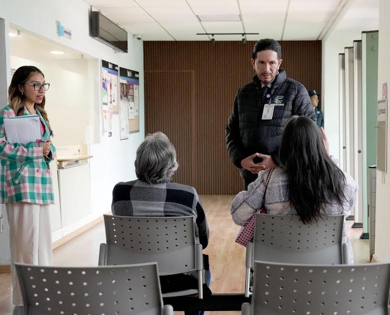 Atención directa promete Víctor Delgado titular de la Comisión de Derechos Humanos&nbsp;estatal